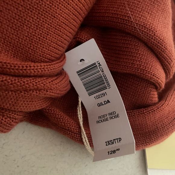 Wilfred Gilda Sweater 100% merino Wool - Picture 5 of 11